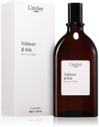 100BON Vétiver & Iris parfémovaná voda unisex 100 ml