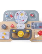 2Kids Toys Activity Board Car aktivity hračka 12m+ 1 ks