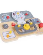 2Kids Toys Activity Board Car aktivity hračka 12m+ 1 ks