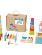 2Kids Toys Gift Set Toys sada hraček 12m+ 52 ks