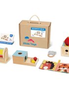 2Kids Toys Montessori sada hraček 5m+