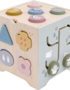 2Kids Toys Motor Activity Cube aktivity hračka 12m+ 37 ks