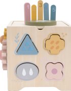 2Kids Toys Motor Activity Cube aktivity hračka 12m+ 37 ks