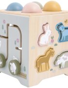 2Kids Toys Motor Activity Cube aktivity hračka 12m+ 37 ks