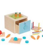 2Kids Toys Multi-Function Shape Sorter aktivity hračka 12m+ 1 ks