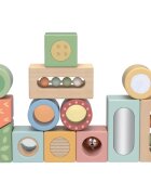 2Kids Toys Sensory Blocks kostky 18m+ 14 ks