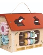 2Kids Toys Shape Sorter Farm Animals aktivity vkládačka 6 ks