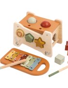 2Kids Toys Xylophone Hammering Toy xylofon 2 v 1 12m+ 1 ks