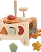 2Kids Toys Xylophone Hammering Toy xylofon 2 v 1 12m+ 1 ks