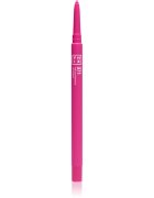 3INA The Automatic Lip Pencil konturovací tužka na rty odstín 371 - Electric Pink 0.35 g