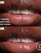 3INA The Color Lip Oil hydratační olej na rty odstín 100 - Crystal clear 4 ml