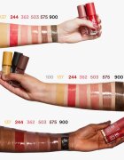 3INA The Color Lip Oil hydratační olej na rty odstín 100 - Crystal clear 4 ml