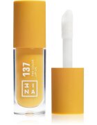 3INA The Color Lip Oil hydratační olej na rty odstín 137 - Bright honey yellow sheer 4 ml