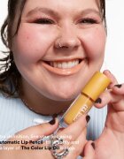3INA The Color Lip Oil hydratační olej na rty odstín 137 - Bright honey yellow sheer 4 ml
