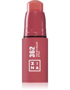 3INA The No-Rules Stick multifunkční tužka na oči rty a tváře odstín 362 - Pink 5 g