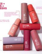 3INA The No-Rules Stick multifunkční tužka na oči rty a tváře odstín 362 - Pink 5 g