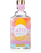 4711 Remix California Feeling kolínská voda pro ženy 100 ml