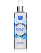 4711 Remix Sparkling Island tělový sprej unisex 250 ml