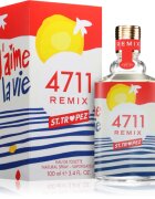 4711 Remix St. Tropez toaletní voda unisex 100 ml