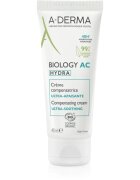 A-Derma Biology AC Hydra hydratační a zklidňující krém s 48hodinovým účinkem 40 ml