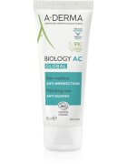 A-Derma Biology AC zmatňující péče proti nedokonalostem pleti 40 ml