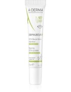 A-Derma Dermalibour+ vyživující balzám na rty s hydratačním účinkem 15 ml
