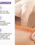 A-Derma Epitheliale A.H. Duo Massage Gel-Oil masážní gel-olej na jizvy a strie 40 ml