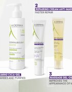 A-Derma Epitheliale A.H. Duo Massage Gel-Oil masážní gel-olej na jizvy a strie 40 ml