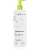 A-Derma Essentials Body Lotion 72h Hydration hydratační tělové mléko 400 ml