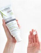 A-Derma Exomega Control Allergo hydratační krém pro posílení ochranné bariéry citlivé a atopické pokožky 200 ml