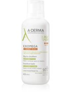 A-Derma Exomega Control Emollient Balm balzám pro citlivou a suchou pleť 400 ml