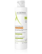 A-Derma Exomega Control Emollient Foaming gel zvláčňující pěnivý gel pro suchou až atopickou pleť 200 ml