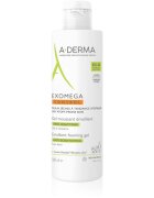 A-Derma Exomega Control Emollient Foaming gel zvláčňující pěnivý gel pro suchou až atopickou pleť 500 ml