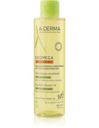 A-Derma Exomega Control Emollient Shower Oil zvláčňující sprchový olej pro suchou až atopickou pokožku 200 ml