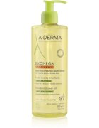 A-Derma Exomega Control Emollient shower oil zvláčňující sprchový olej pro suchou až atopickou pokožku 500 ml