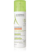 A-Derma Exomega Control Emollient spray hydratační krém pro posílení ochranné bariéry citlivé a atopické pokožky ve spreji 200 ml