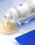 A-Derma Exomega Control Soothing Bath Anti-Scratch zklidňující koupel proti podráždění a svědění pokožky 200 ml