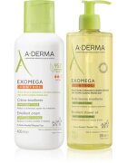 A-Derma Exomega sada pro suchou až atopickou pleť