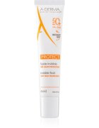 A-Derma Protect Invisible Fluid ochranný fluid SPF 50+ 40 ml