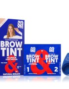 A.N.D. Beauty Brow Tint barva na obočí odstín Light Brown 3x1.67 ml