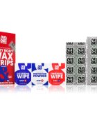 A.N.D. Beauty Wax Strips Every Body voskové depilační pásky na tělo 2x10 ks