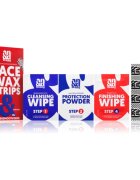 A.N.D. Beauty Wax Strips Face voskové depilační pásky na obličej 10x2 ks