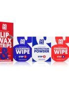 A.N.D. Beauty Wax Strips Lip voskové depilační pásky na horní ret 8 ks