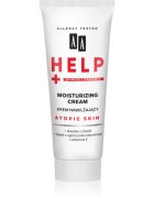 AA Cosmetics Help Atopic Skin hydratační krém pro suchou až atopickou pleť bez parfemace 50 ml