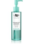 AA Cosmetics LAAB Clear Skin Solution zklidňující čisticí olej pro mastnou a smíšenou pleť 200 ml