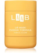 AA Cosmetics LAAB Tetra-C Yuzu hydratační a rozjasňující maska na rty 15 g