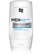 AA Cosmetics Men Sensitive zklidňující a hydratační balzám po holení pro citlivou pleť pro muže 100 ml