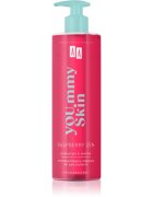 AA Cosmetics YOU.mmy Skin Raspberry Zen sprchový olej s vůní malin 400 ml