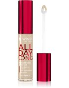 AA Wings of Color All Day Long Long Lasting Concealer tekutý korektor odstín 501 Vanilla 6.2 g