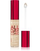 AA Wings of Color All Day Long Long Lasting Concealer tekutý korektor odstín 502 Beige 6.2 g